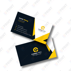 Business Cards, 400 gsm