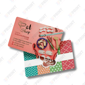 Business Cards, Round Corner, Spot UV, 400gsm, 1000Pcs